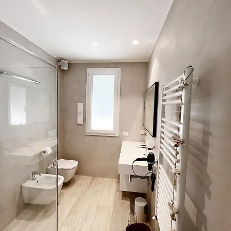 White Beach Front - 2 Bedroom * Riccione